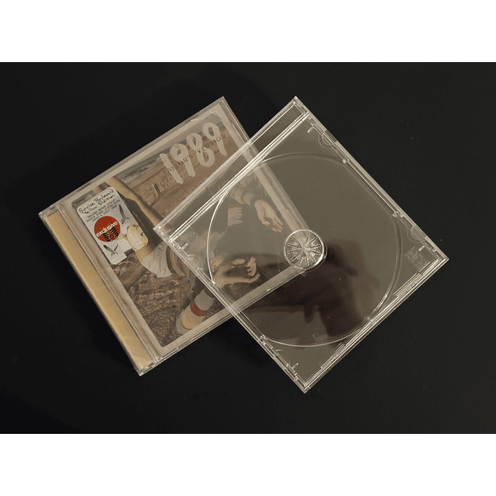 Taylor Swift - 1989 (Taylor's Version) - CD y Target Editions (con detalle) 4