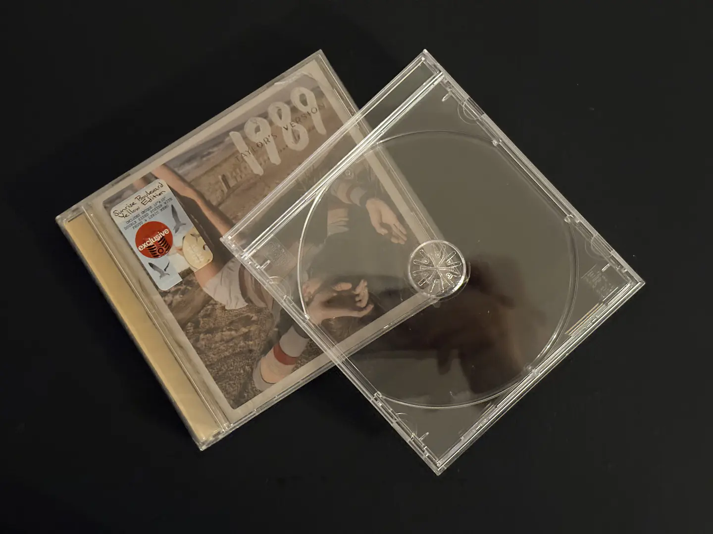 Taylor Swift - 1989 (Taylor's Version) - CD y Target Editions (con detalle) 4