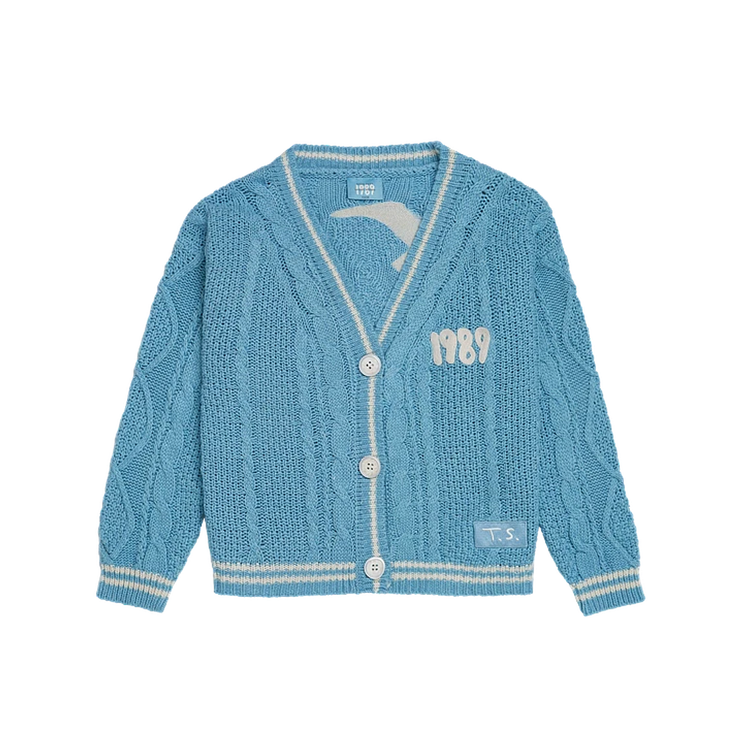 The Cardigan - Taylor Swift Merch Oficial - 1989 Taylor's Version 1