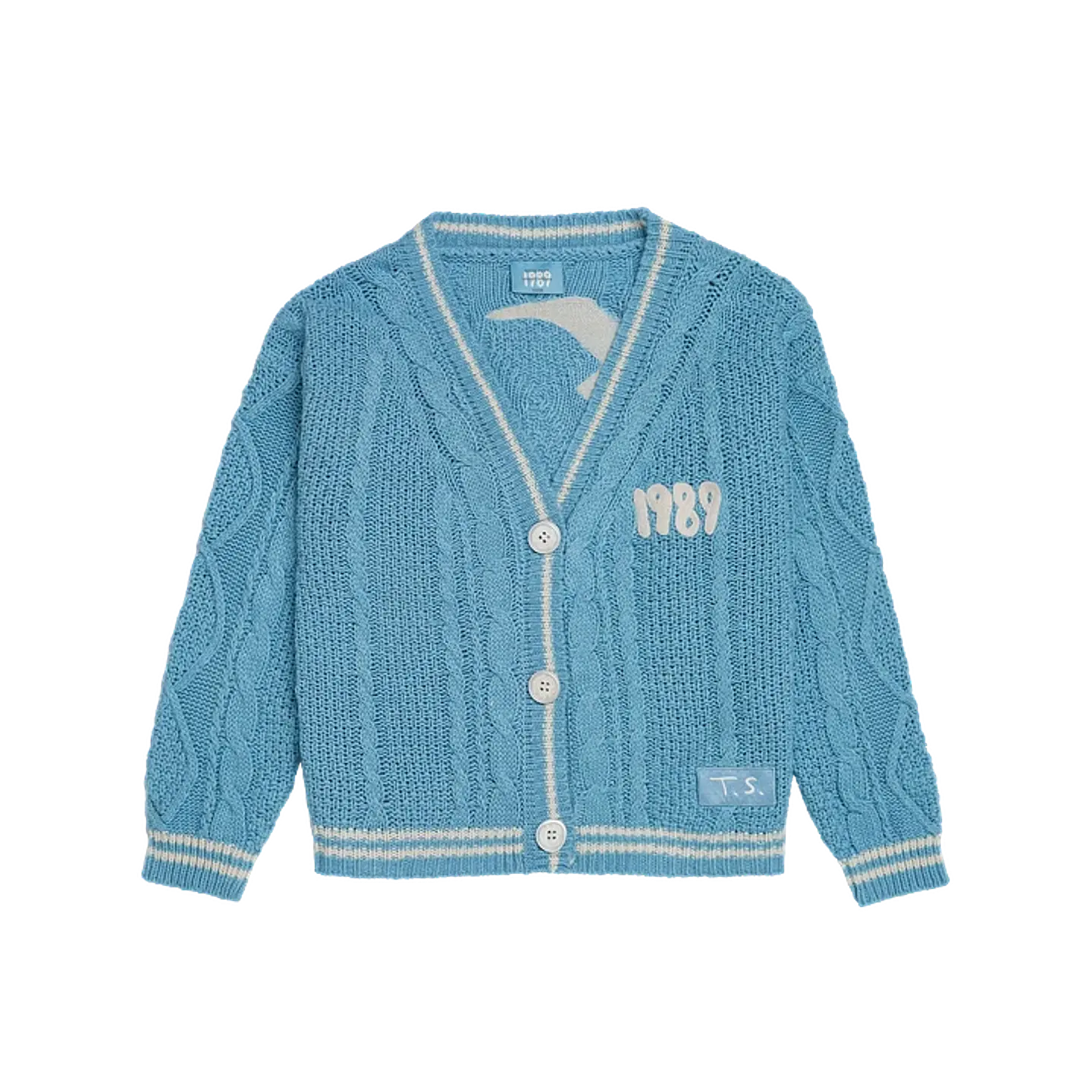 The Cardigan - Taylor Swift Merch Oficial - 1989 Taylor's Version 1