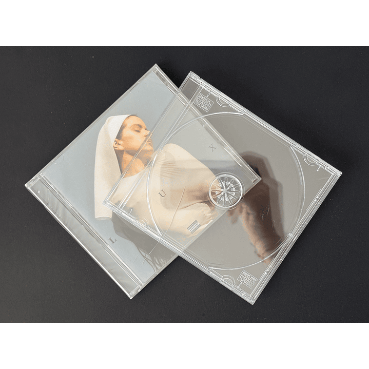 Rosalia - Lux - CD (con detalle) 3