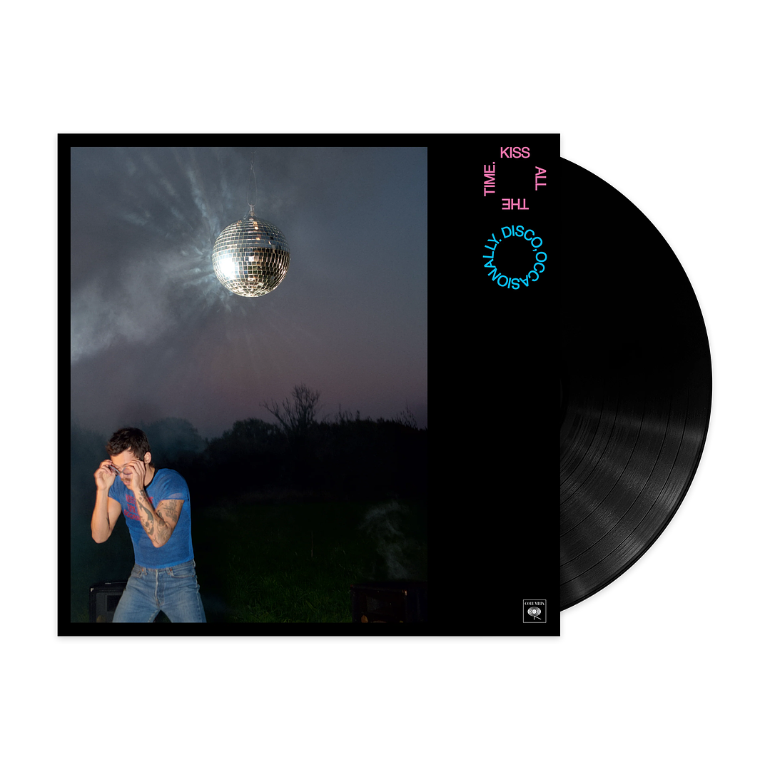 (PREVENTA) Harry Styles - Kiss All The Time. Disco, Occasionally. - Vinilo 2