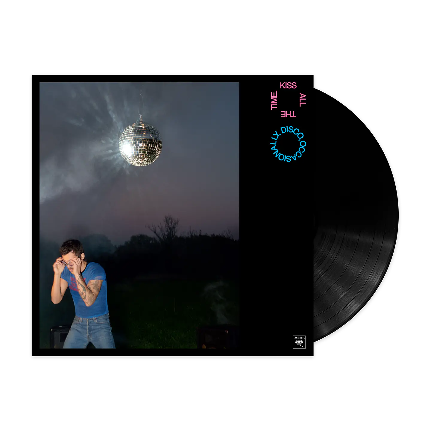 Harry Styles - Kiss All The Time. Disco, Occasionally. - Vinilo 2