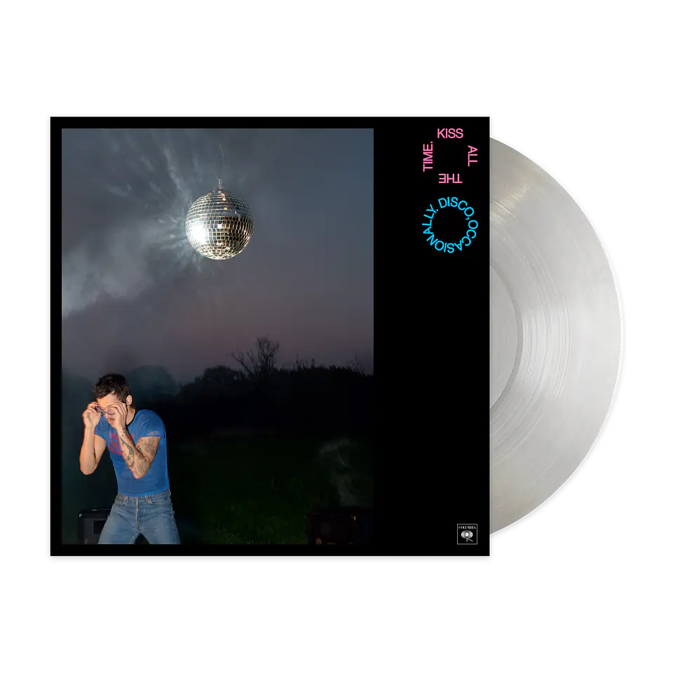 Harry Styles - Kiss All The Time. Disco, Occasionally. - Vinilo Smoke Machine 1
