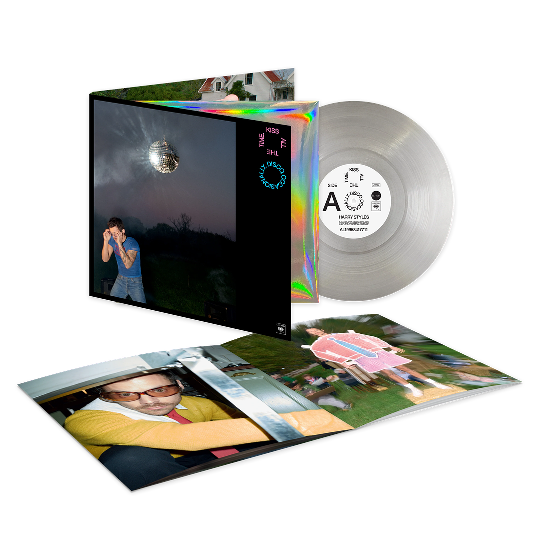 (PREVENTA) Harry Styles - Kiss All The Time. Disco, Occasionally. - Vinilo Smoke Machine 1