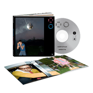 (PREVENTA) Harry Styles - Kiss All The Time. Disco, Occasionally. - Casebook CD 