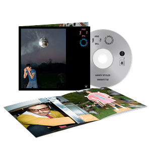 (PREVENTA) Harry Styles - Kiss All The Time. Disco, Occasionally. - CD