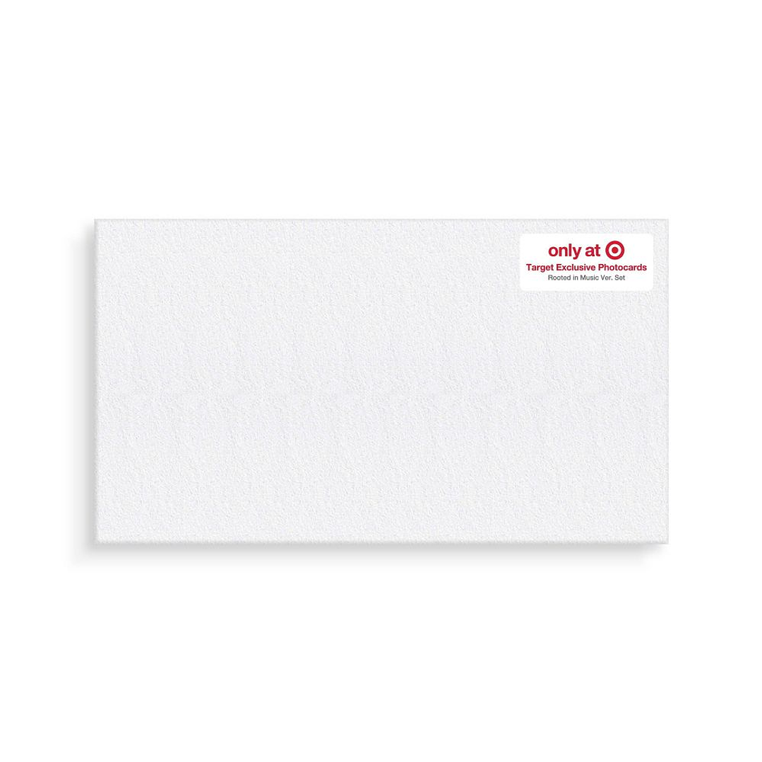 (PREVENTA) BTS - The 5th Album 'ARIRANG' - CD Target Rooted in Edición Limitada 3