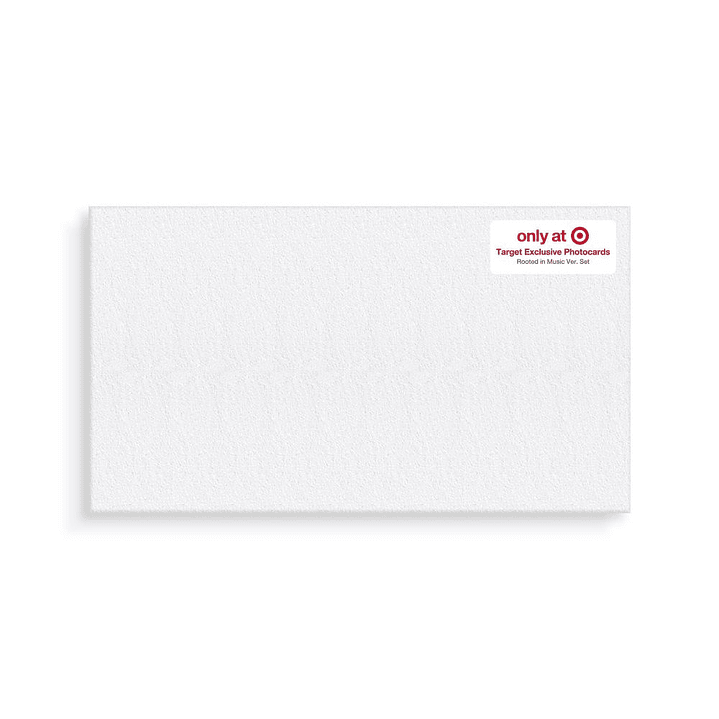 (PREVENTA) BTS - The 5th Album 'ARIRANG' - CD Target Rooted in Edición Limitada 3