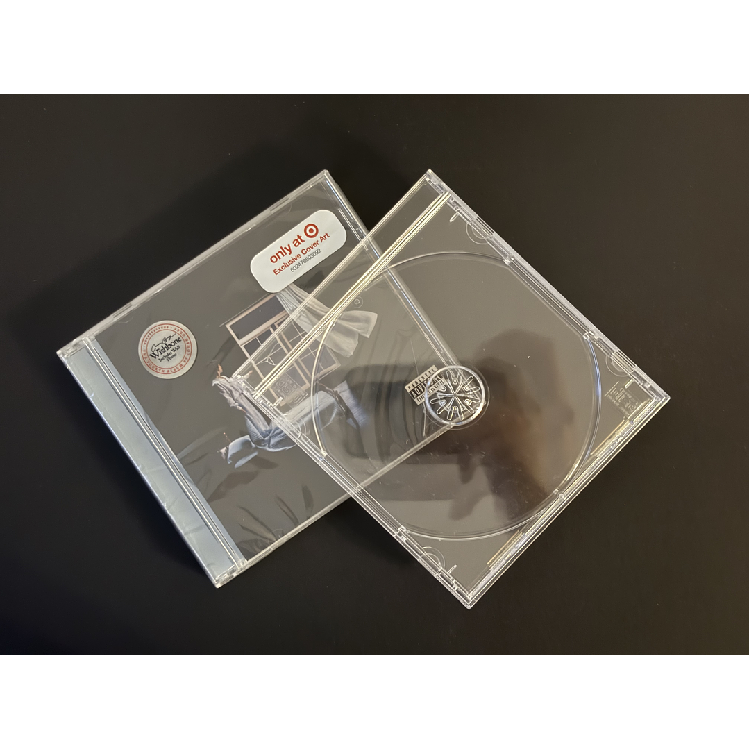 Conan Gray - Wishbone -  CD Target Edición Limitada (con detalle) 3