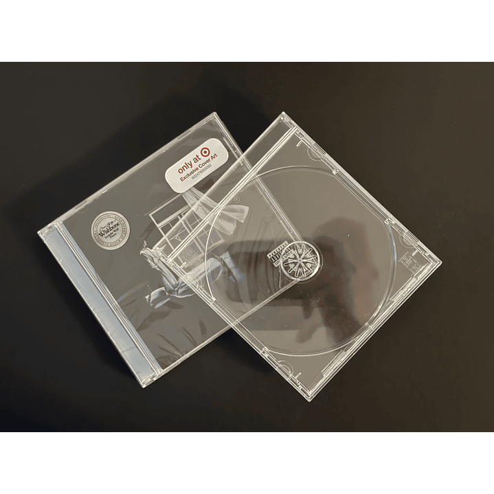 Conan Gray - Wishbone -  CD Target Edición Limitada (con detalle) 3