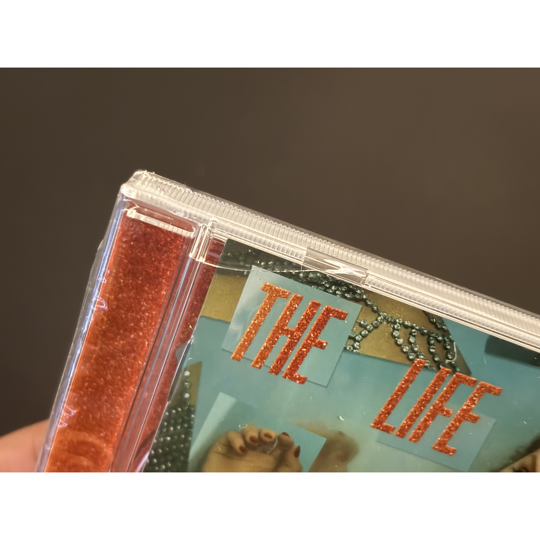 Taylor Swift - The Life Of A Showgirl - CD Firmado Foto 4 (con detalle) 2