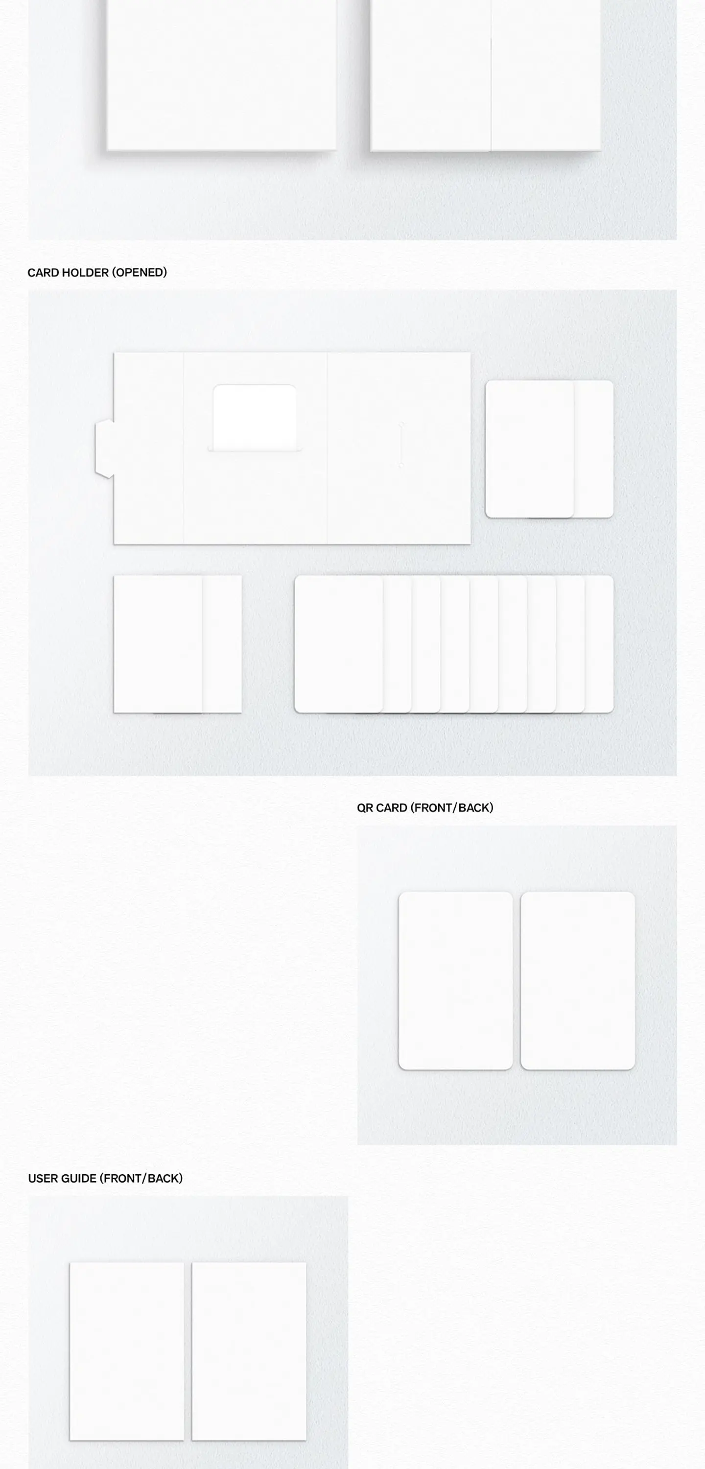 BTS - The 5th Album 'ARIRANG' - Weverse Albums Ver. 2