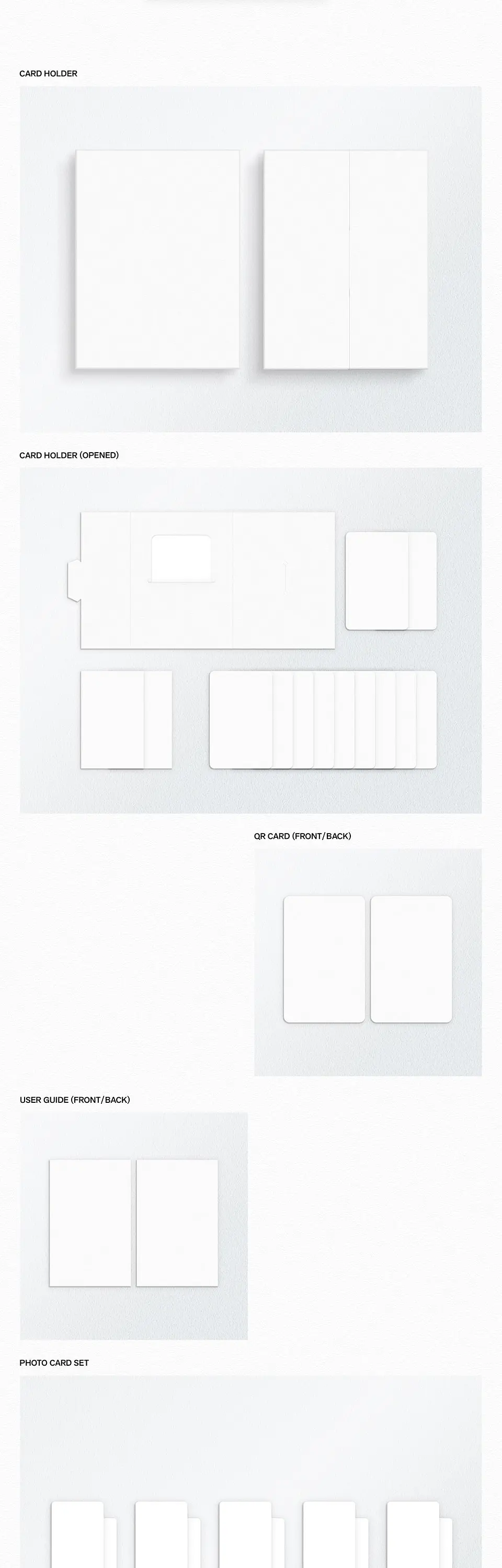 BTS - The 5th Album 'ARIRANG' - Weverse Albums Ver. 2