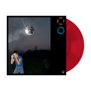 (PREVENTA) Harry Styles - Kiss All The Time. Disco, Occasionally - Vinilo Rojo Tomato