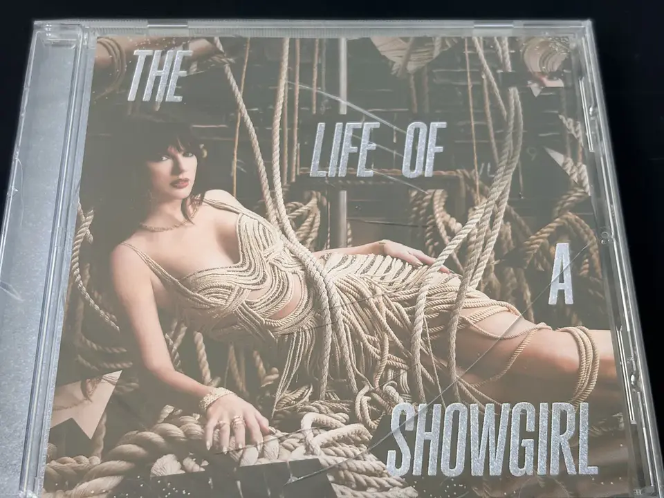 Taylor Swift - The Life Of A Showgirl - CD Limitados + Acoustic Bonus Tracks  12