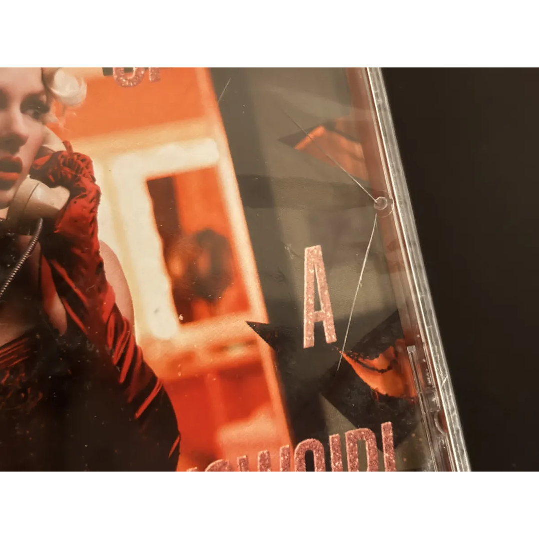 Taylor Swift - The Life Of A Showgirl - CD Limitados + Acoustic Bonus Tracks  6