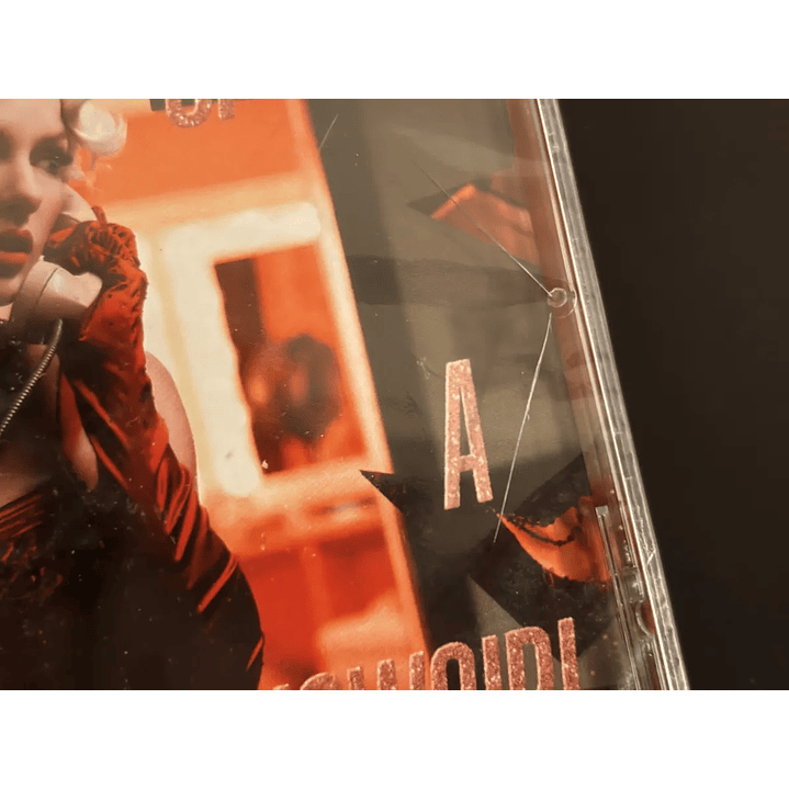 Taylor Swift - The Life Of A Showgirl - CD Limitados + Acoustic Bonus Tracks  6