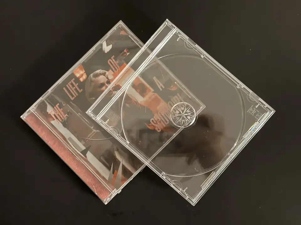Taylor Swift - The Life Of A Showgirl - CD Limitados + Acoustic Bonus Tracks  7