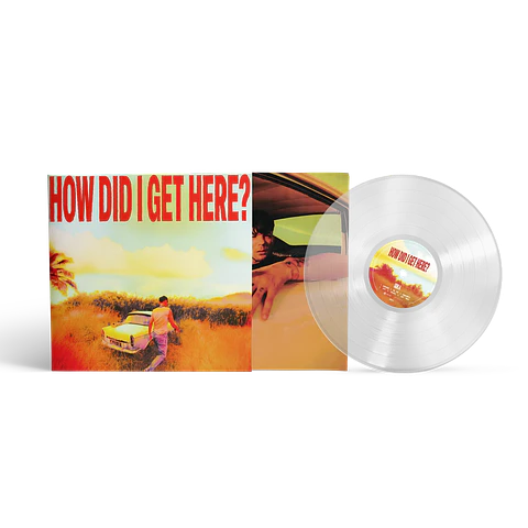 Louis Tomlinson - How Did I Get Here? - Vinilo (LP) Clear (Transparente)