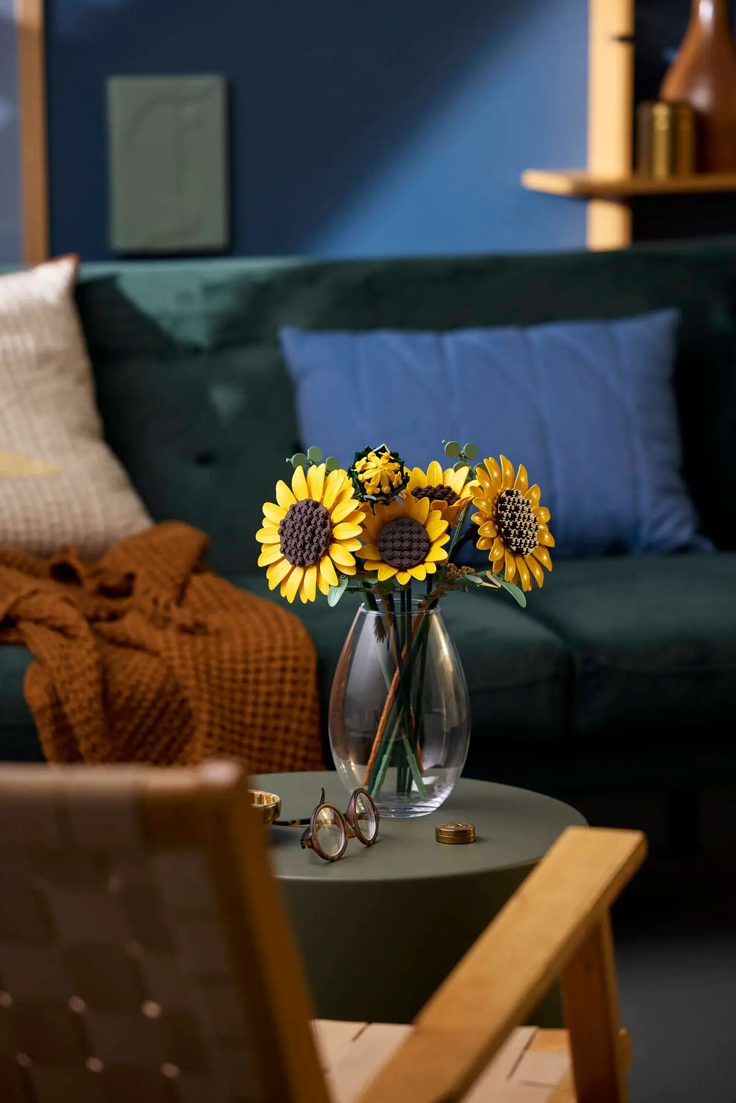 LEGO: Botanicals - Ramo de Girasoles 3