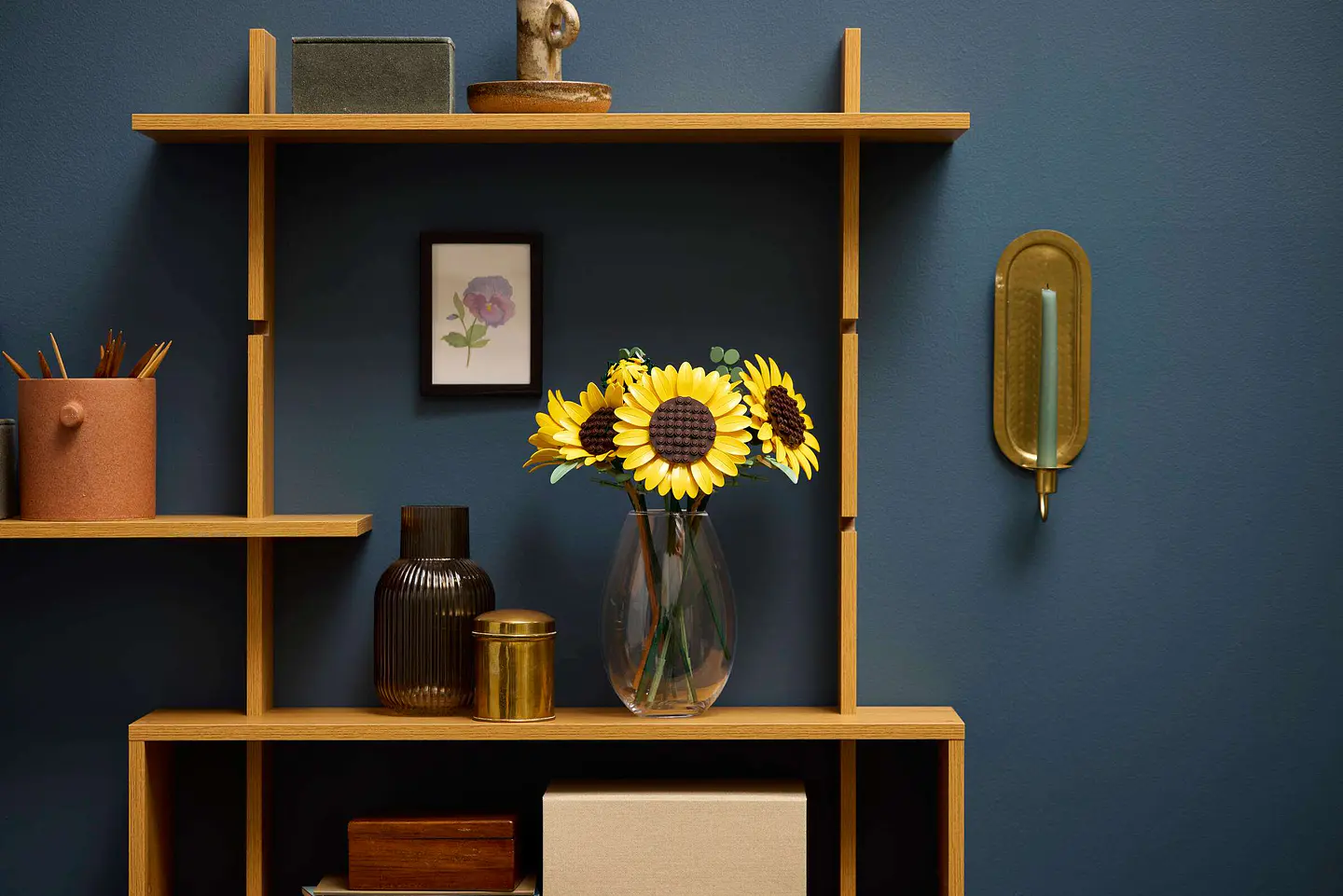 LEGO: Botanicals - Ramo de Girasoles 5