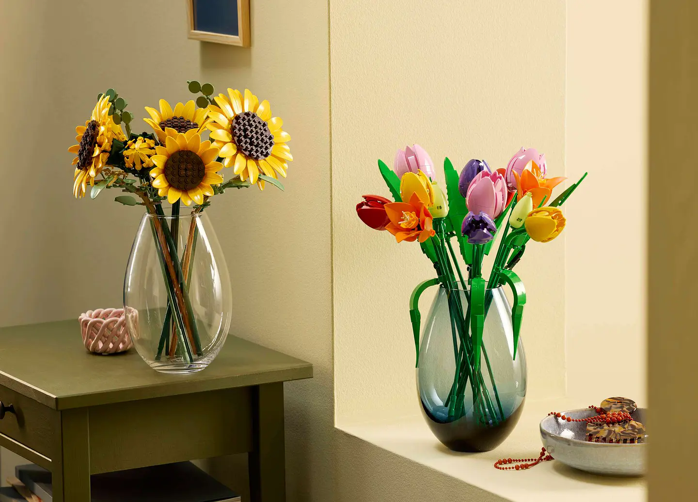 LEGO: Botanicals - Ramo de Girasoles 6