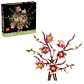 (PREVENTA) LEGO: Botanicals - Ramas de Magnolia - Miniatura 1