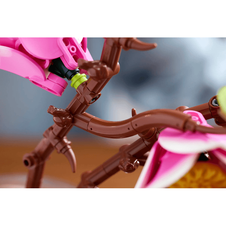 (PREVENTA) LEGO: Botanicals - Ramas de Magnolia 4