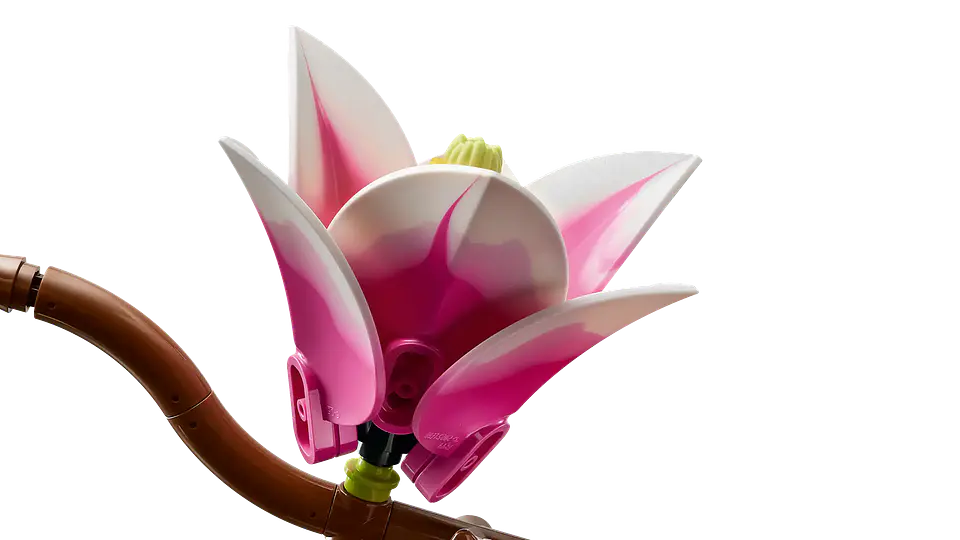 LEGO: Botanicals - Ramas de Magnolia 5