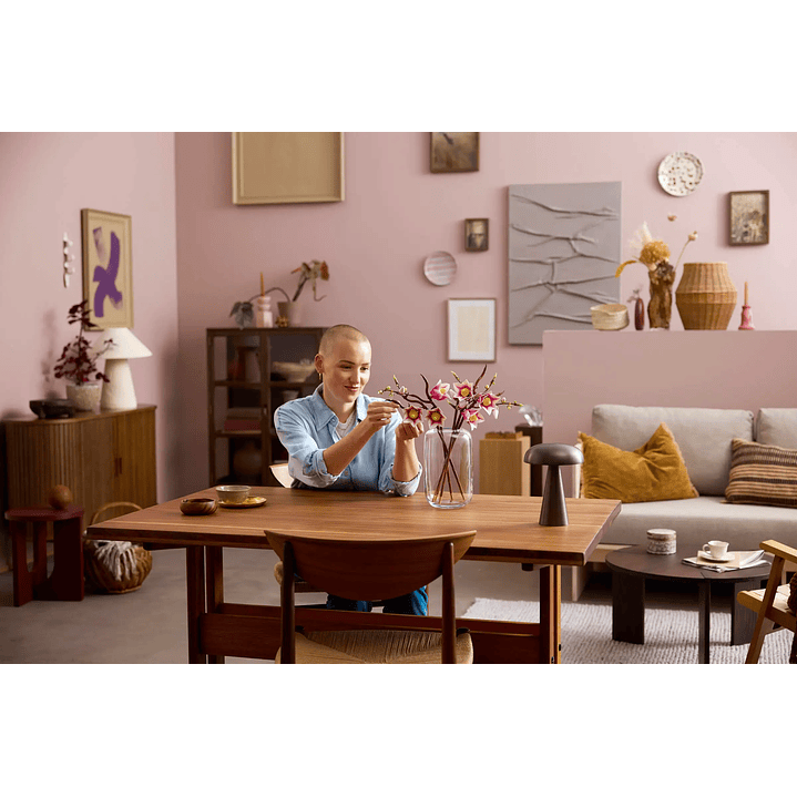 (PREVENTA) LEGO: Botanicals - Ramas de Magnolia 6