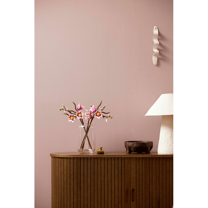 (PREVENTA) LEGO: Botanicals - Ramas de Magnolia 9