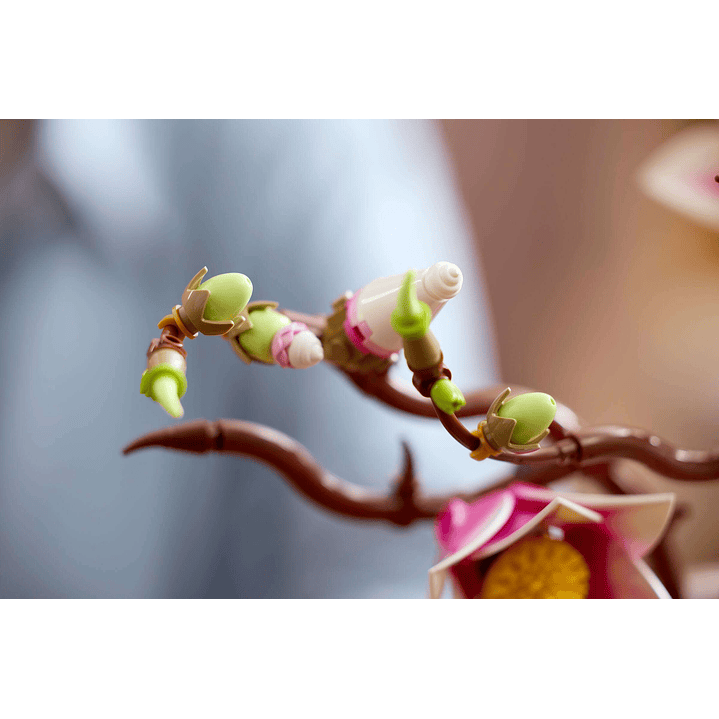 (PREVENTA) LEGO: Botanicals - Ramas de Magnolia 10