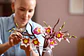 LEGO: Botanicals - Ramas de Magnolia - Miniatura 11