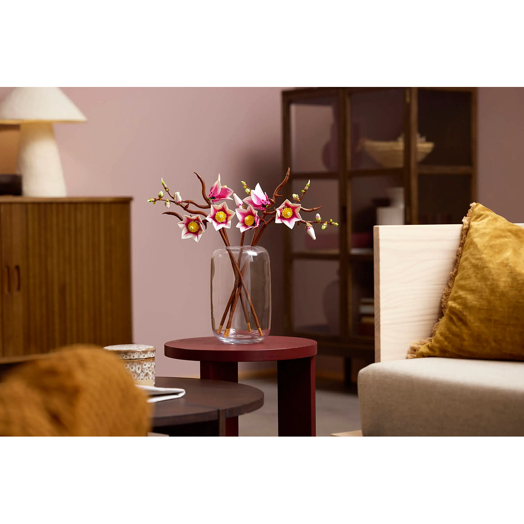 (PREVENTA) LEGO: Botanicals - Ramas de Magnolia 12