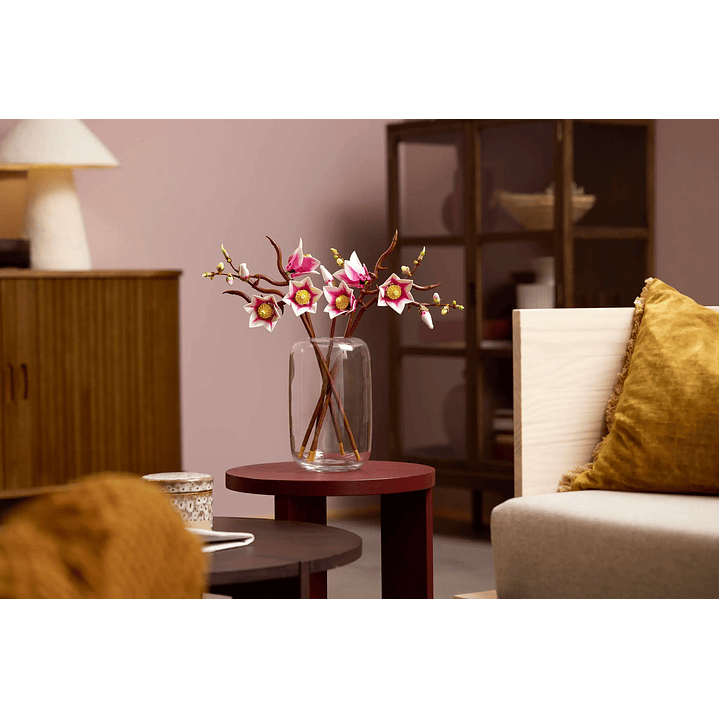 (PREVENTA) LEGO: Botanicals - Ramas de Magnolia 12