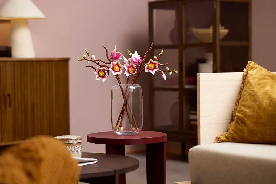 LEGO: Botanicals - Ramas de Magnolia 12