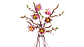LEGO: Botanicals - Ramas de Magnolia - Miniatura 2