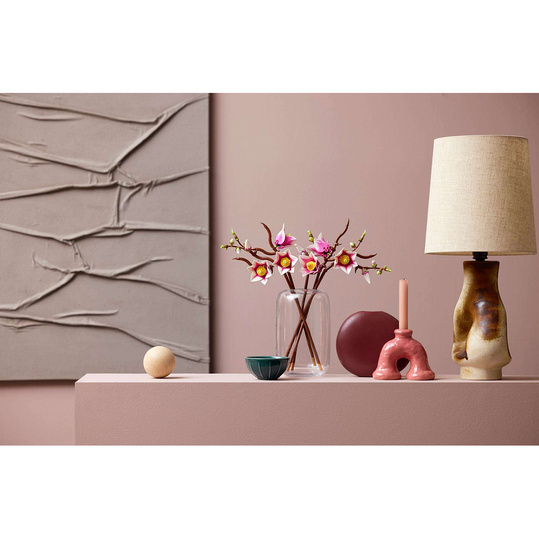 (PREVENTA) LEGO: Botanicals - Ramas de Magnolia 13