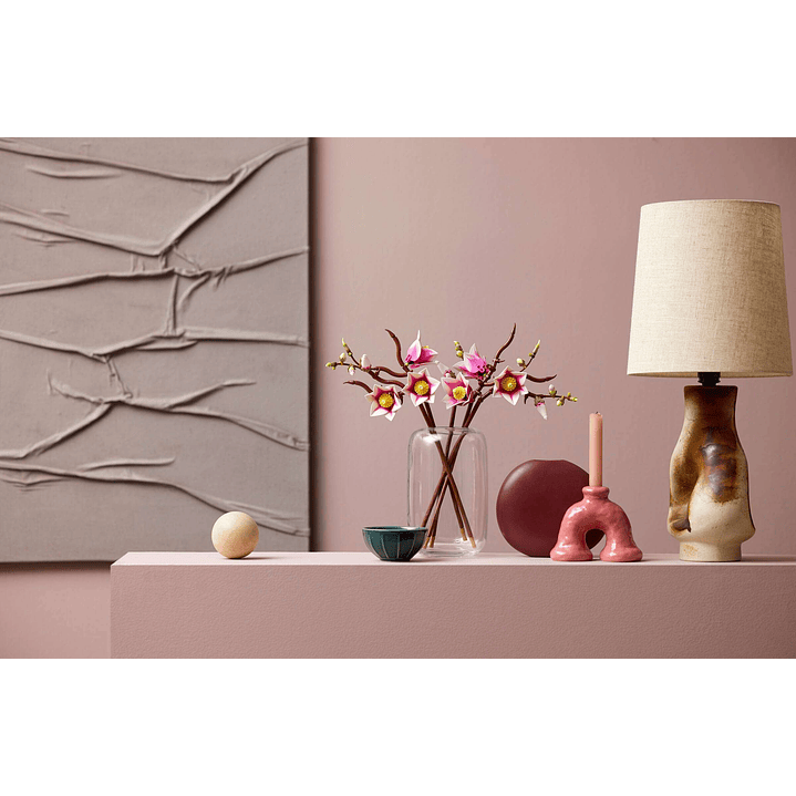 (PREVENTA) LEGO: Botanicals - Ramas de Magnolia 13