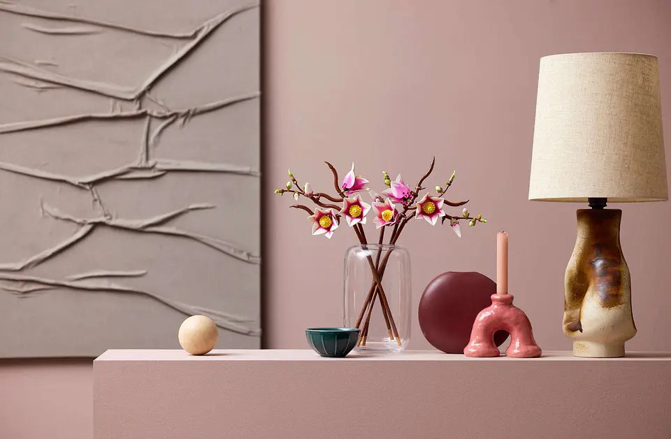 LEGO: Botanicals - Ramas de Magnolia 13