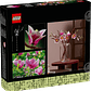 (PREVENTA) LEGO: Botanicals - Ramas de Magnolia - Miniatura 17