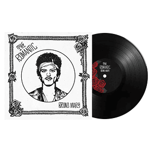 (PREVENTA) Bruno Mars - Romantic - Vinilo