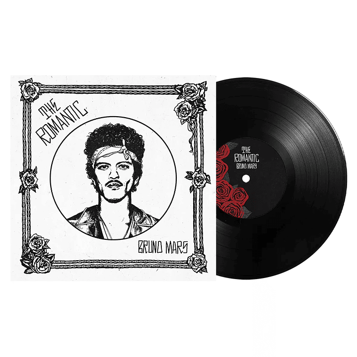 (PREVENTA) Bruno Mars - Romantic - Vinilo 1