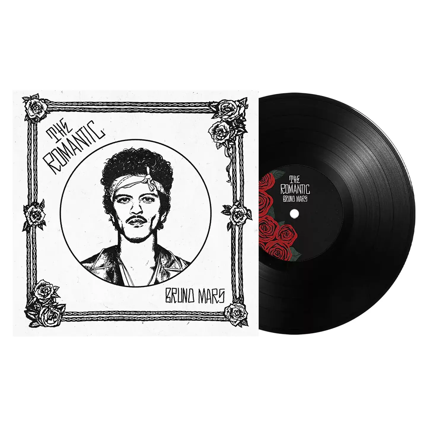 Bruno Mars - Romantic - Vinilo 1