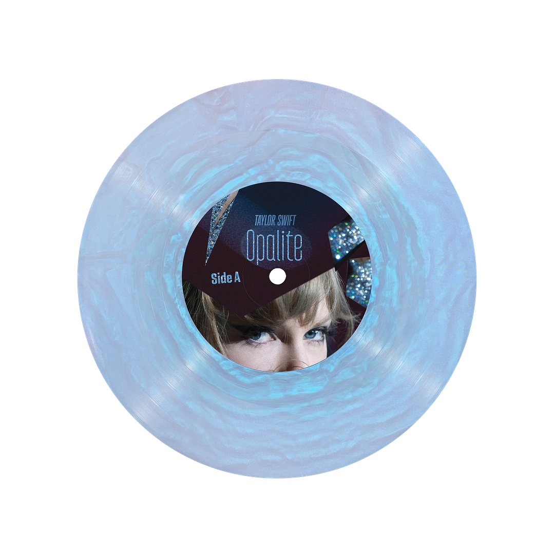 (PREVENTA) Taylor Swift - Opalite - Vinilo Single 7