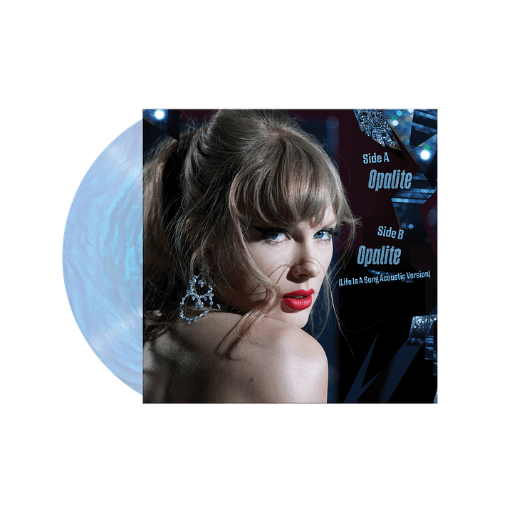 (PREVENTA) Taylor Swift - Opalite - Vinilo Single 7