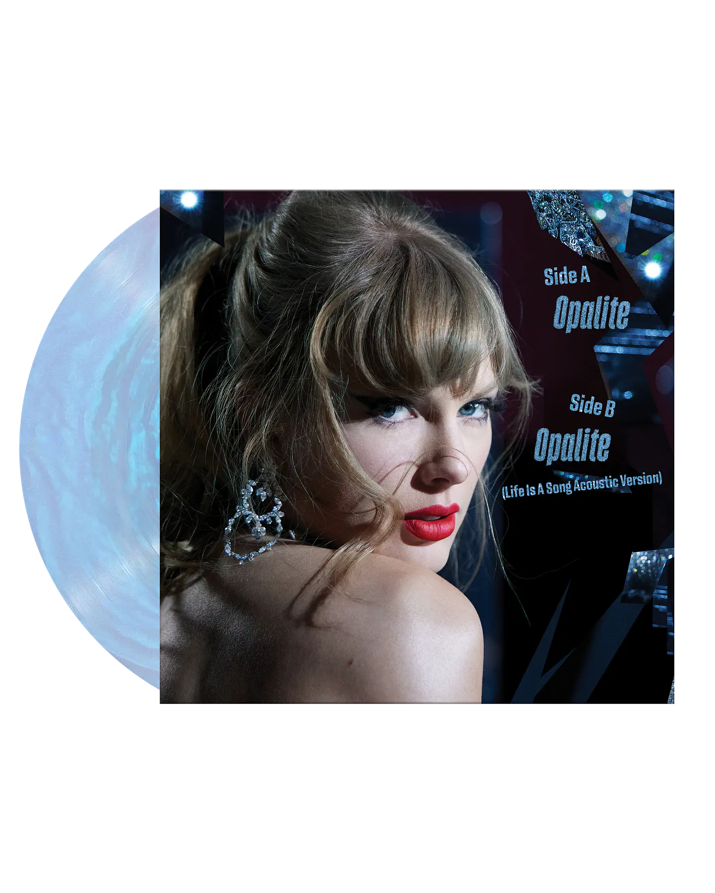 Taylor Swift - Opalite - Vinilo Single 7
