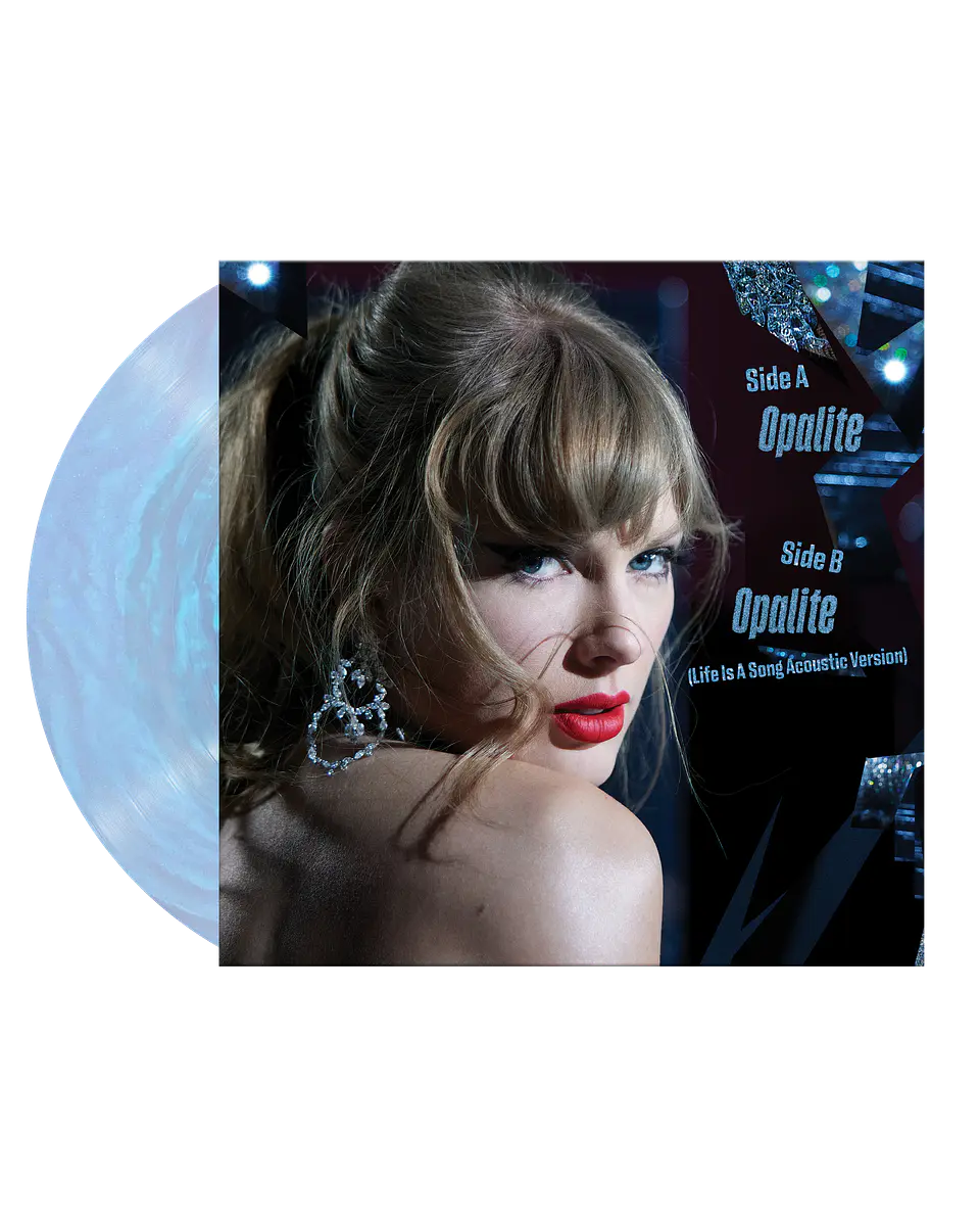 Taylor Swift - Opalite - Vinilo Single 7