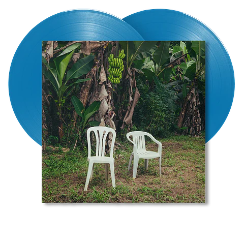 (PREVENTA) Bad Bunny - DeBÍ TiRAR MáS FOToS - Vinilo (2LP) Azul